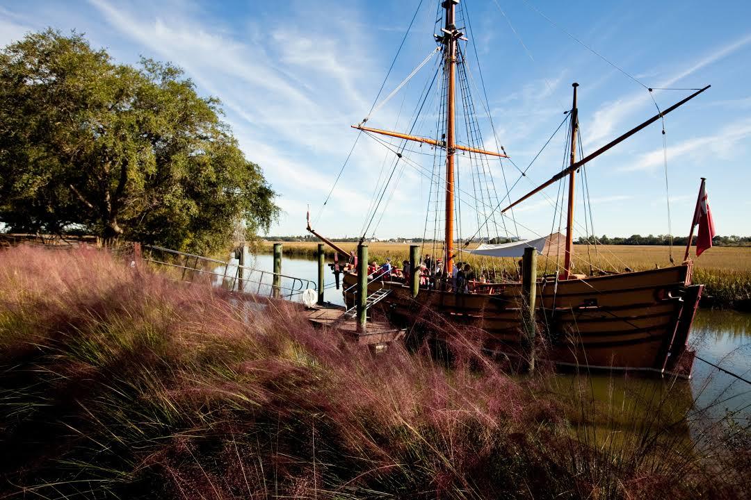 Charles Towne Landing State Historic Site